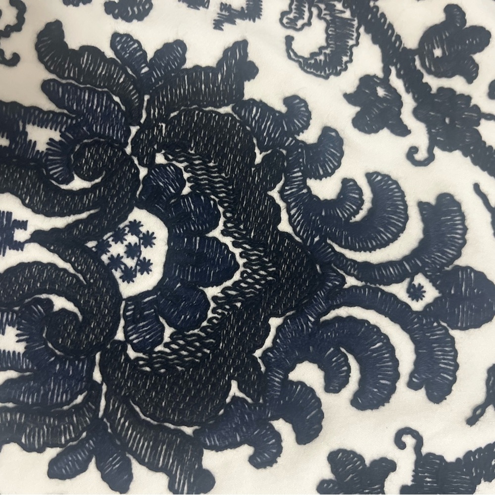 Intermix Embroidery Jacket - Picture 2 of 5